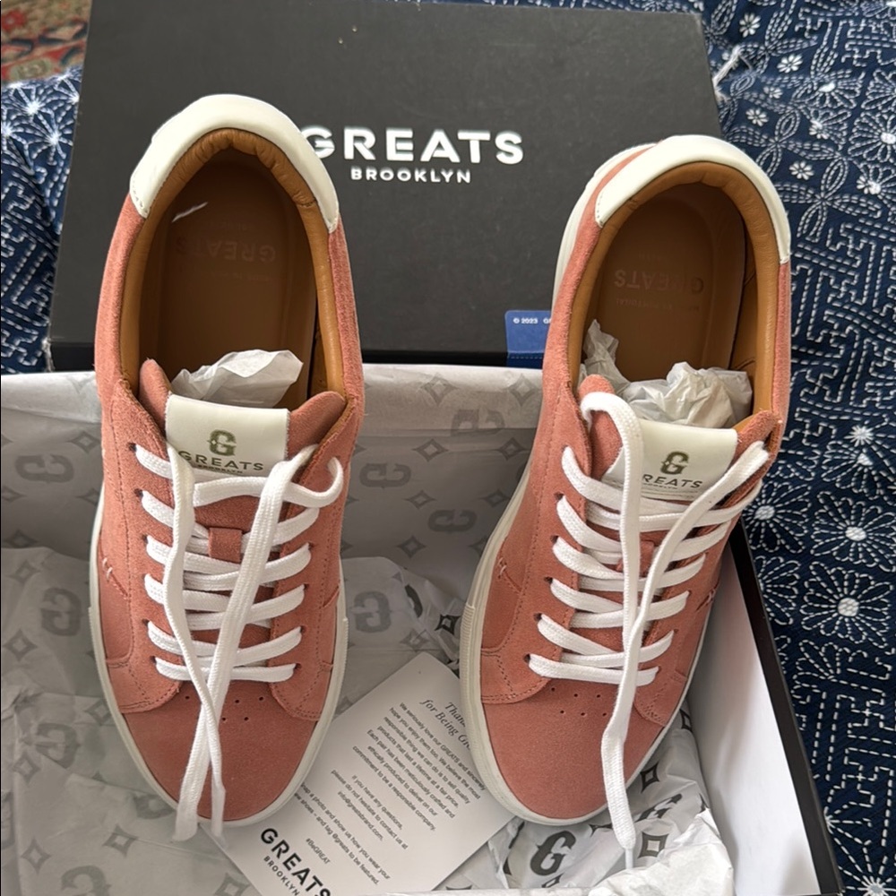 Royale 2.0 Women's Shoes - Blush